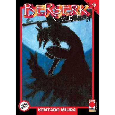 BERSERK COLLECTION SERIE NERA N.28