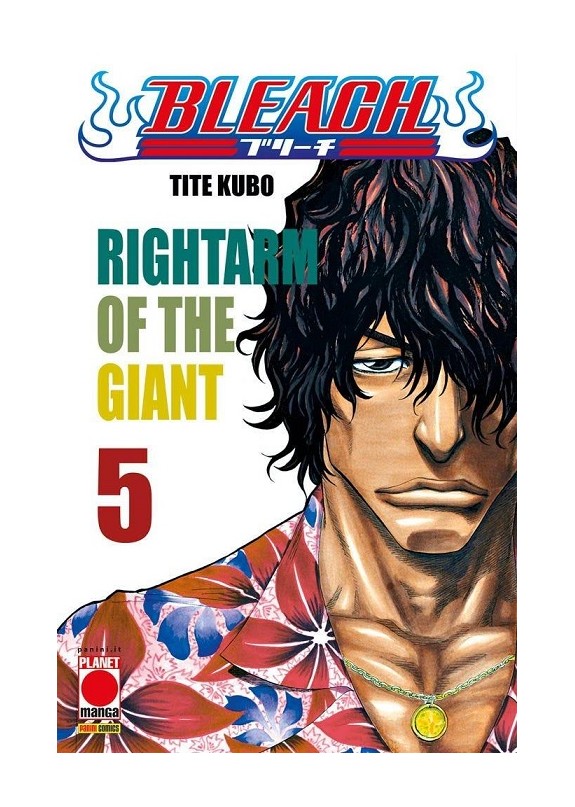 BLEACH N.5 (DI 74)