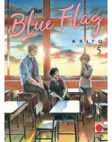 BLUE FLAG N.5 (DI 8)