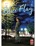 BLUE FLAG N.6 (DI 8)