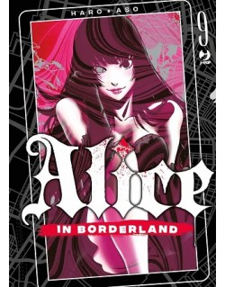 ALICE IN BORDERLAND N.9 (DI 9)