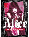 ALICE IN BORDERLAND N.9 (DI 9)