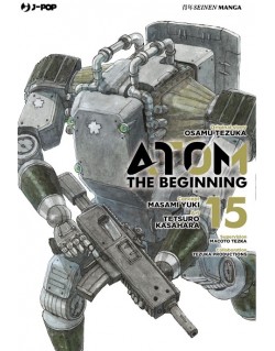 ATOM THE BEGINNING N.15