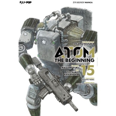 ATOM THE BEGINNING N.15