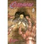 CLAYMORE NEW EDITION N.8