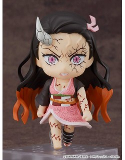 DEMON SLAYER NEZUKO DEMONIZATION NENDOROID