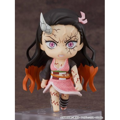 DEMON SLAYER NEZUKO DEMONIZATION NENDOROID