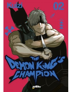 THE DEMON KING'S CHAMPION N.2