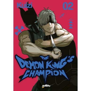 THE DEMON KING'S CHAMPION N.2