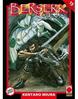 BERSERK COLLECTION SERIE NERA N.15