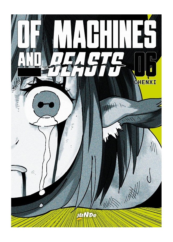 OF MACHINES AND BEASTS N.6