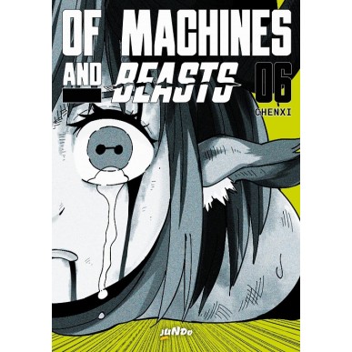 OF MACHINES AND BEASTS N.6