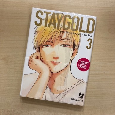 STAYGOLD N.3