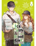 THE ICE GUY AND HIS COOL FEMALE COLLEAGUE N.4