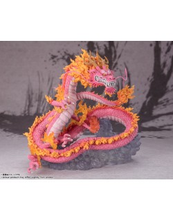 One Piece Zero Momonosuke Koduki Twin Dragons