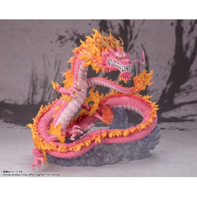 One Piece Zero Momonosuke Koduki Twin Dragons