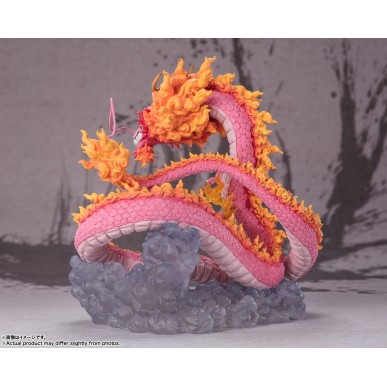 One Piece Zero Momonosuke Koduki Twin Dragons