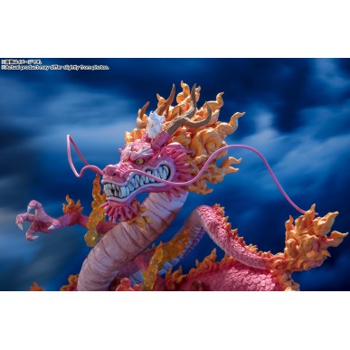 One Piece Zero Momonosuke Koduki Twin Dragons