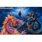 One Piece Zero Momonosuke Koduki Twin Dragons