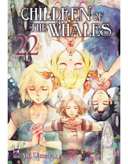 CHILDREN OF THE WHALES N.22 (di 23)