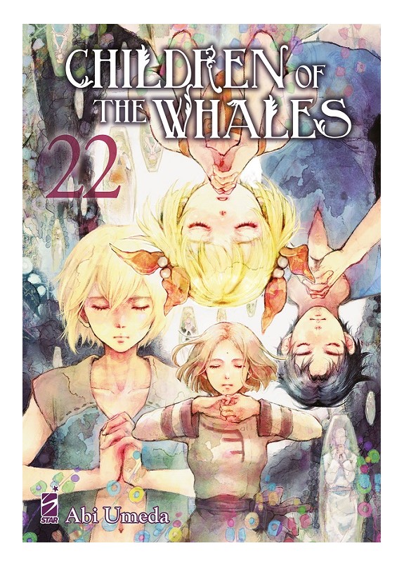 CHILDREN OF THE WHALES N.22 (di 23)