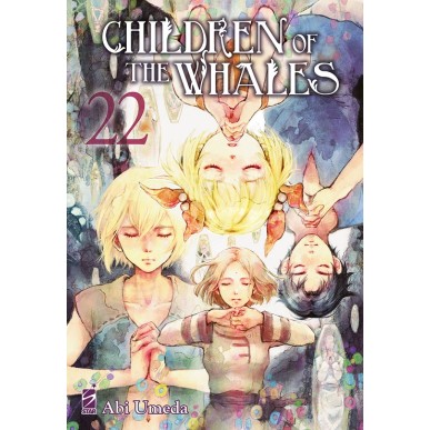 CHILDREN OF THE WHALES N.22 (di 23)