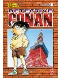 DETECTIVE CONAN NEW EDITION N.36