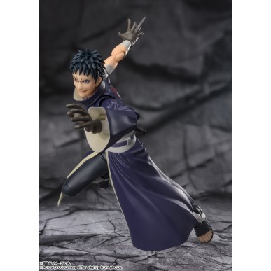 Naruto Obito Uchiha Hollow S.H.FIGUARTS