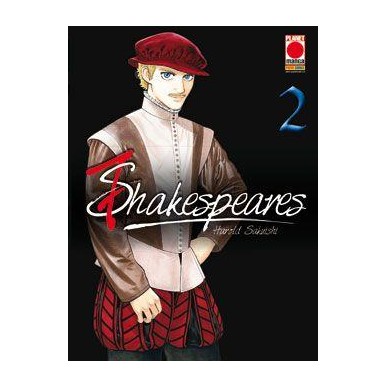 7 SHAKESPEARE N.2