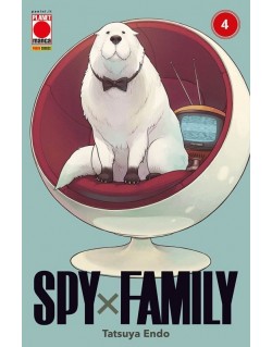 SPY X FAMILY N.4