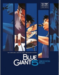 BLUE GIANT N.5 (DI 5)