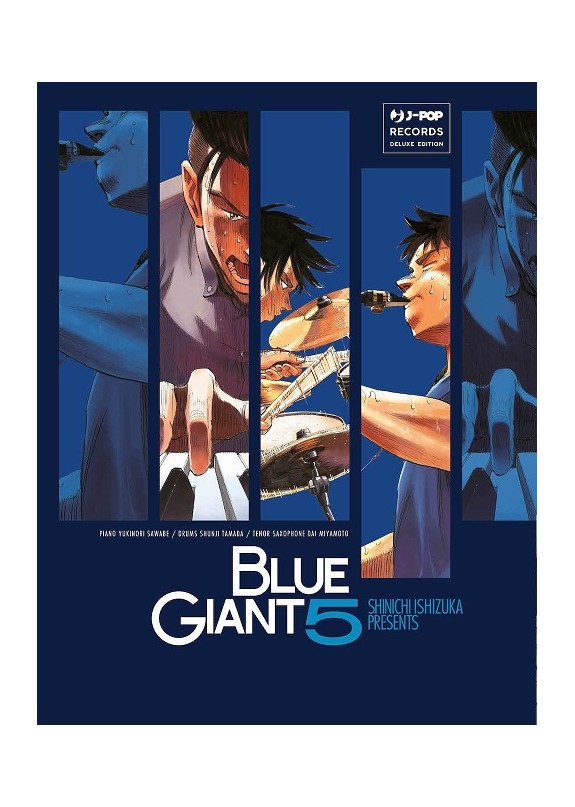 BLUE GIANT N.5 (DI 5)