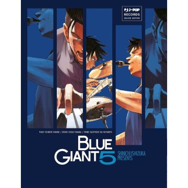 BLUE GIANT N.5 (DI 5)