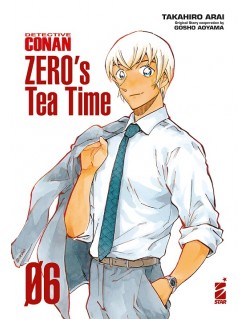 DETECTIVE CONAN ZERO'S TEA TIME N.6