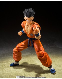 Dragon Ball Z Yamcha Earth Foremost Fighter Shf