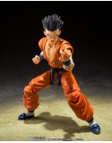 Dragon Ball Z Yamcha Earth Foremost Fighter Shf