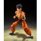 Dragon Ball Z Yamcha Earth Foremost Fighter Shf