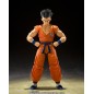 Dragon Ball Z Yamcha Earth Foremost Fighter Shf