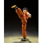 Dragon Ball Z Yamcha Earth Foremost Fighter Shf