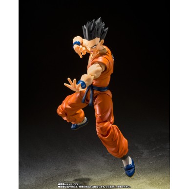 Dragon Ball Z Yamcha Earth Foremost Fighter Shf