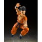 Dragon Ball Z Yamcha Earth Foremost Fighter Shf