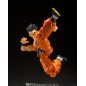 Dragon Ball Z Yamcha Earth Foremost Fighter Shf