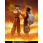 Dragon Ball Z Yamcha Earth Foremost Fighter Shf