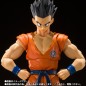 Dragon Ball Z Yamcha Earth Foremost Fighter Shf