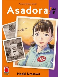 ASADORA N.7