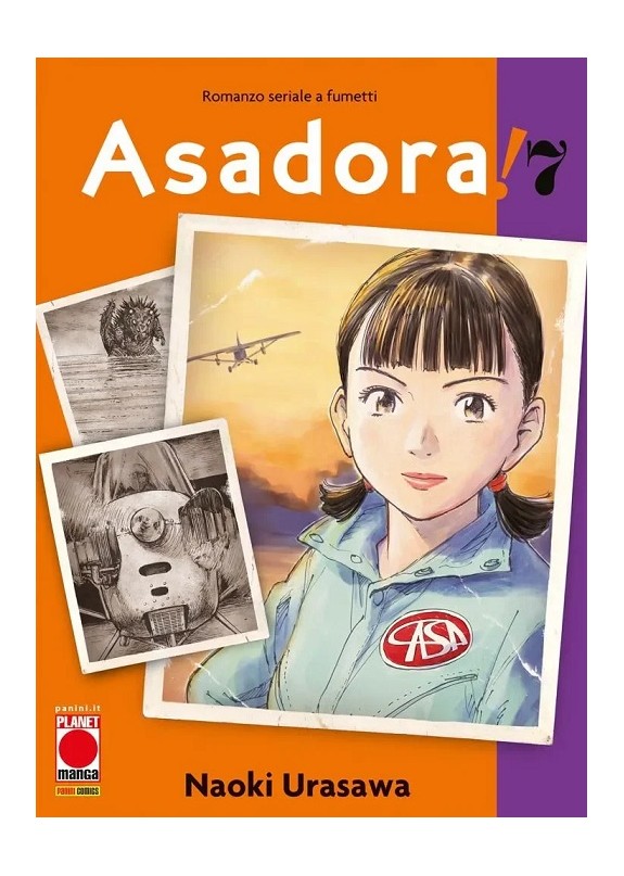 ASADORA N.7