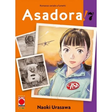 ASADORA N.7