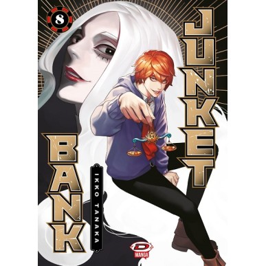 JUNKET BANK N.8