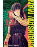 CHAINSAW MAN N.12