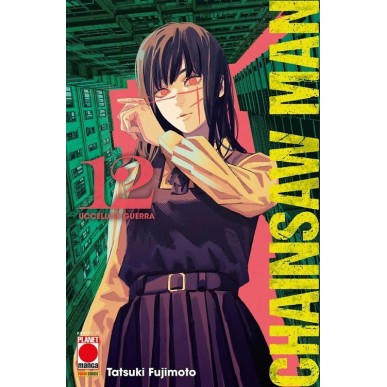 CHAINSAW MAN N.12